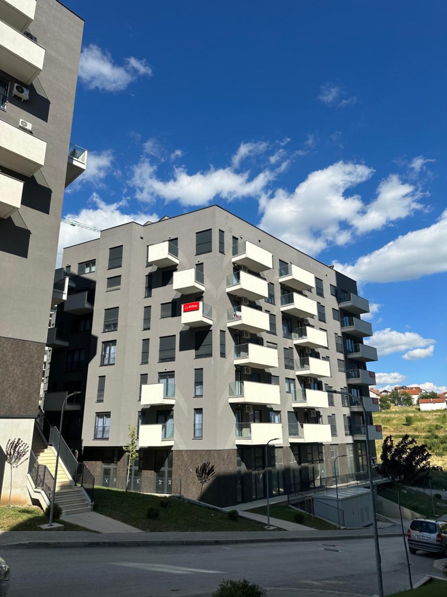 Airstay Pristina Exterior foto