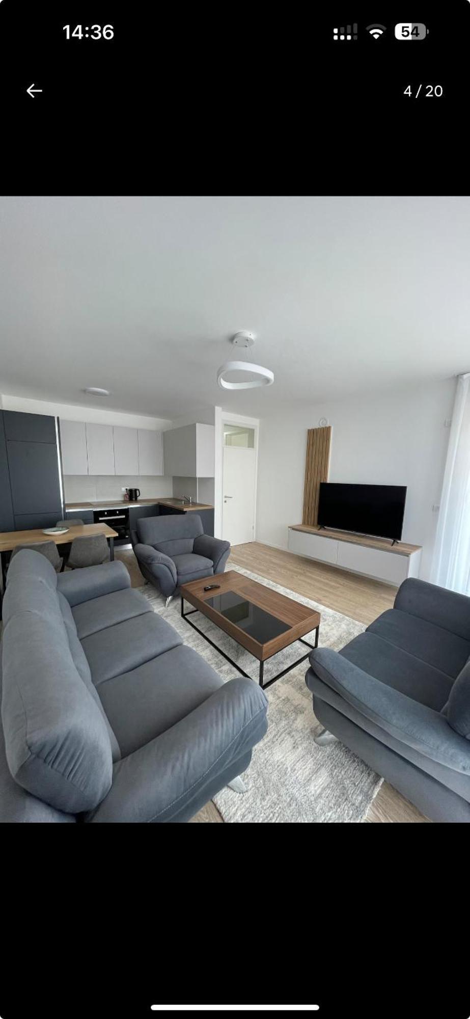 Airstay Pristina Habitación foto